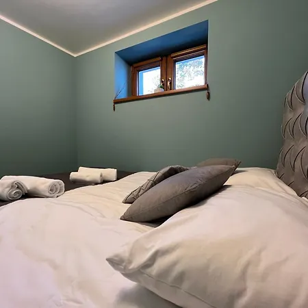 River Lejlighed Wisła