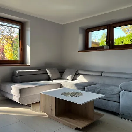 Lejlighed River Wisła