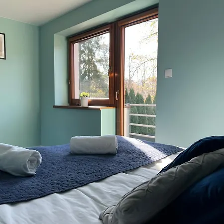 Lejlighed River Wisła